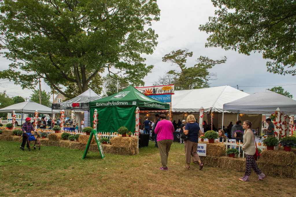 Fall Festival Business Showcase East Haven Chamber