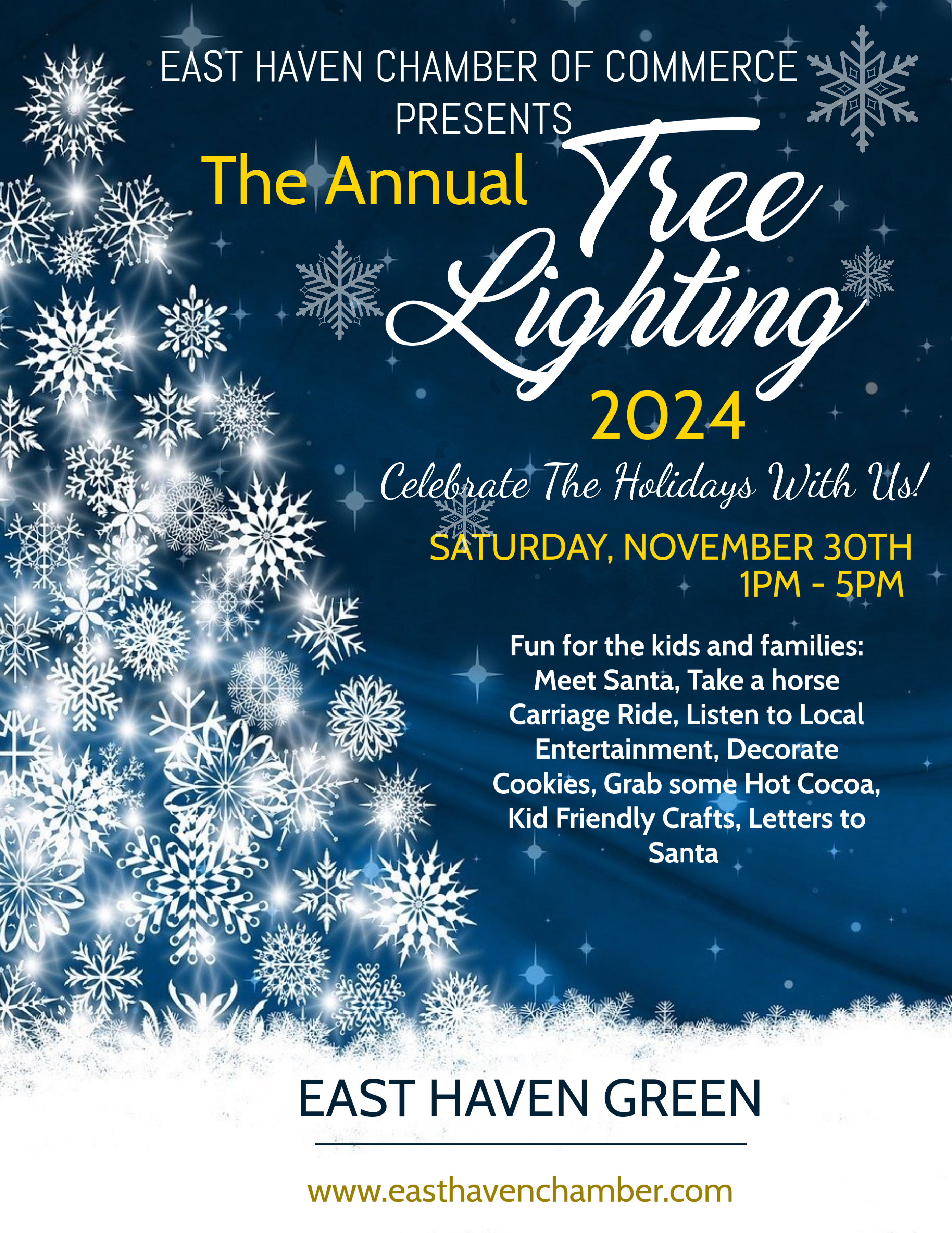 Tree Lighting